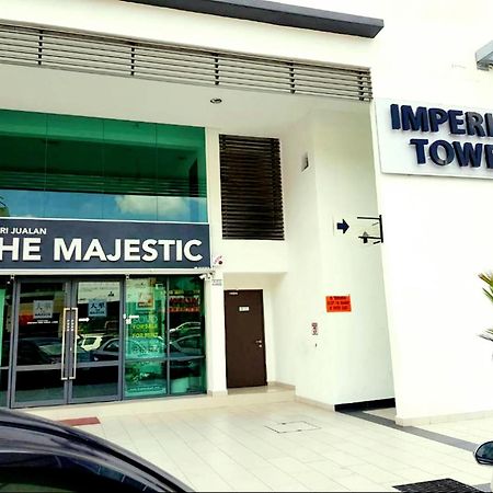 Ipoh City Centre Majestic 2 Room Holiday Suite By City Home Empire Esterno foto