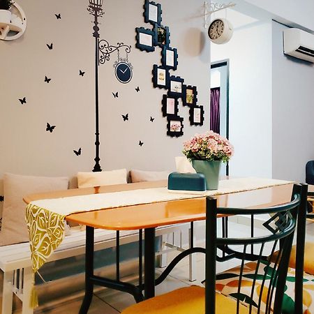 Ipoh City Centre Majestic 2 Room Holiday Suite By City Home Empire Esterno foto
