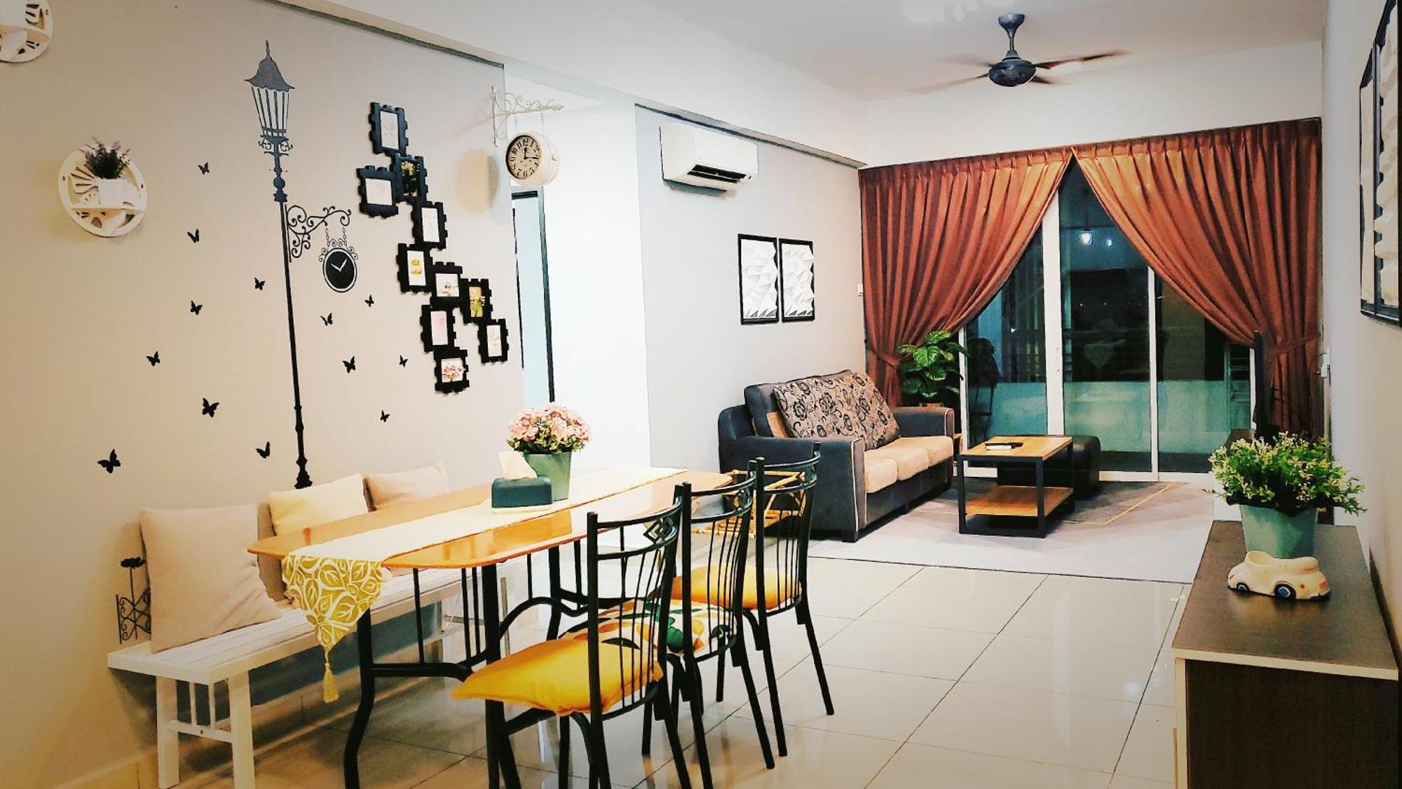 Ipoh City Centre Majestic 2 Room Holiday Suite By City Home Empire Esterno foto