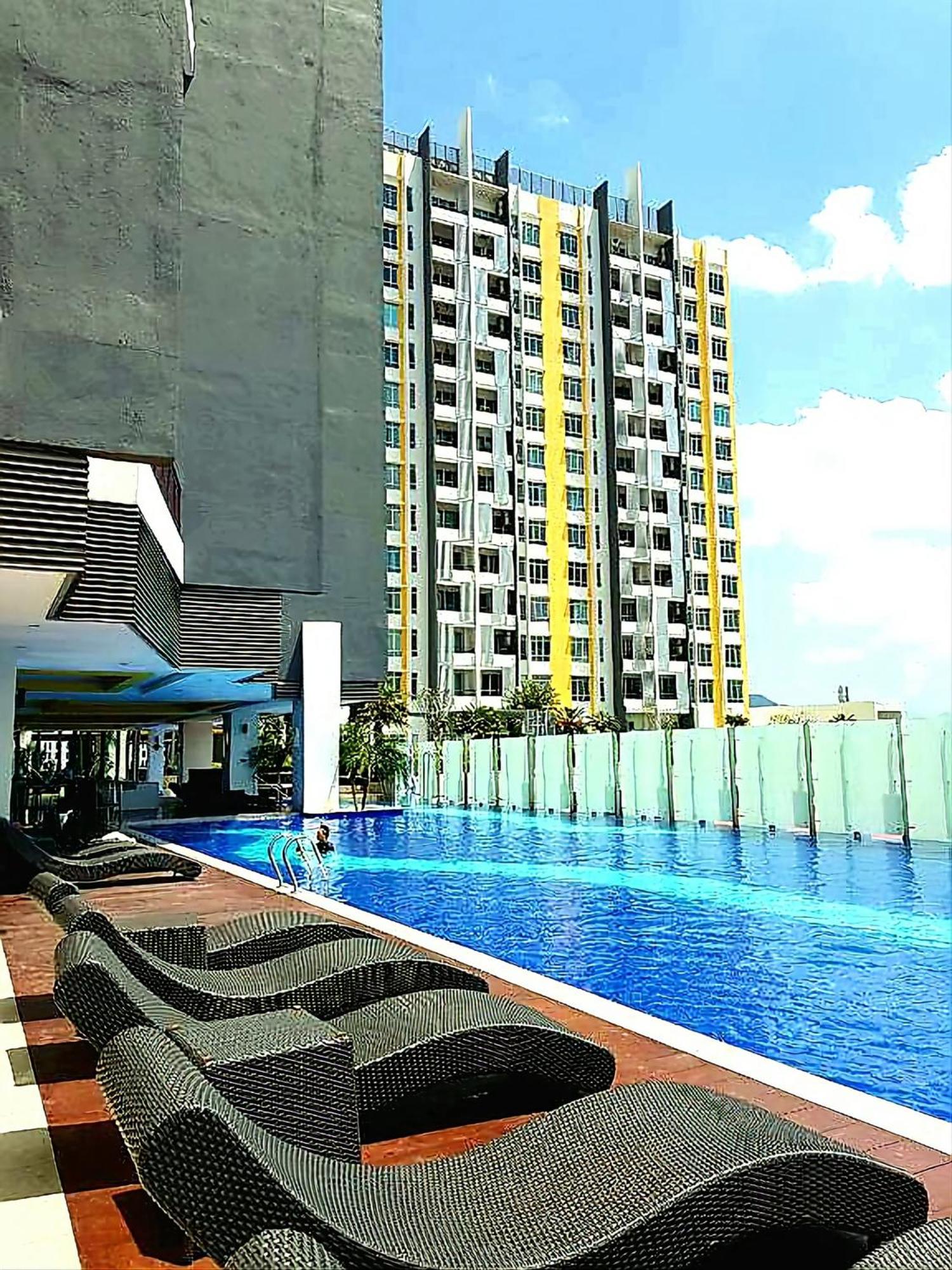 Ipoh City Centre Majestic 2 Room Holiday Suite By City Home Empire Esterno foto