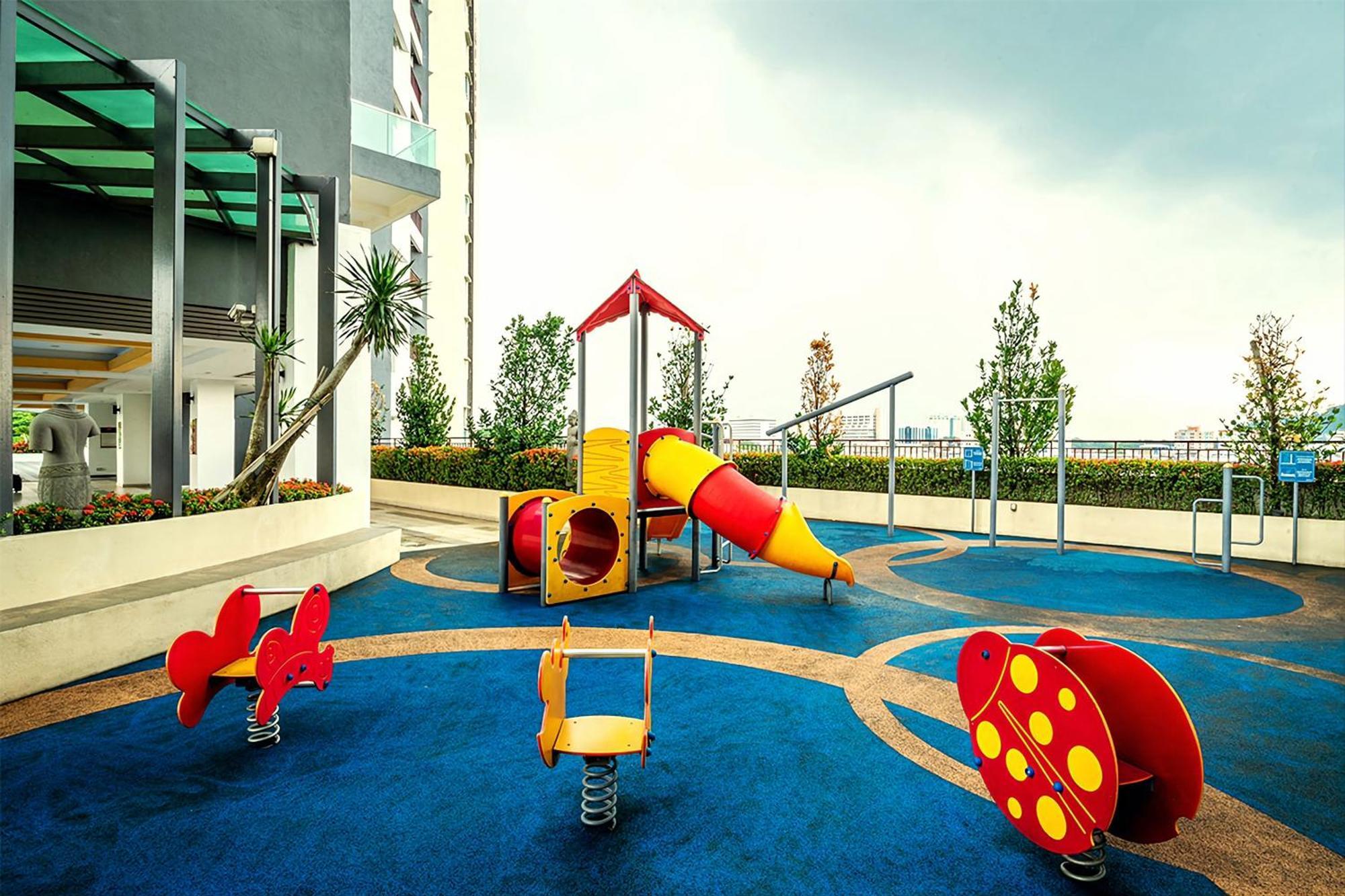 Ipoh City Centre Majestic 2 Room Holiday Suite By City Home Empire Esterno foto