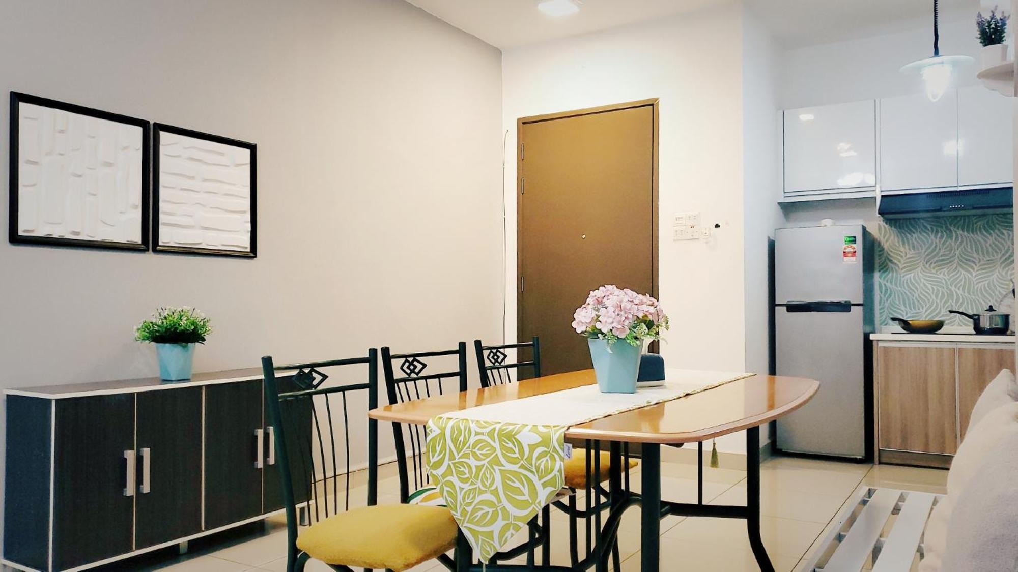 Ipoh City Centre Majestic 2 Room Holiday Suite By City Home Empire Esterno foto