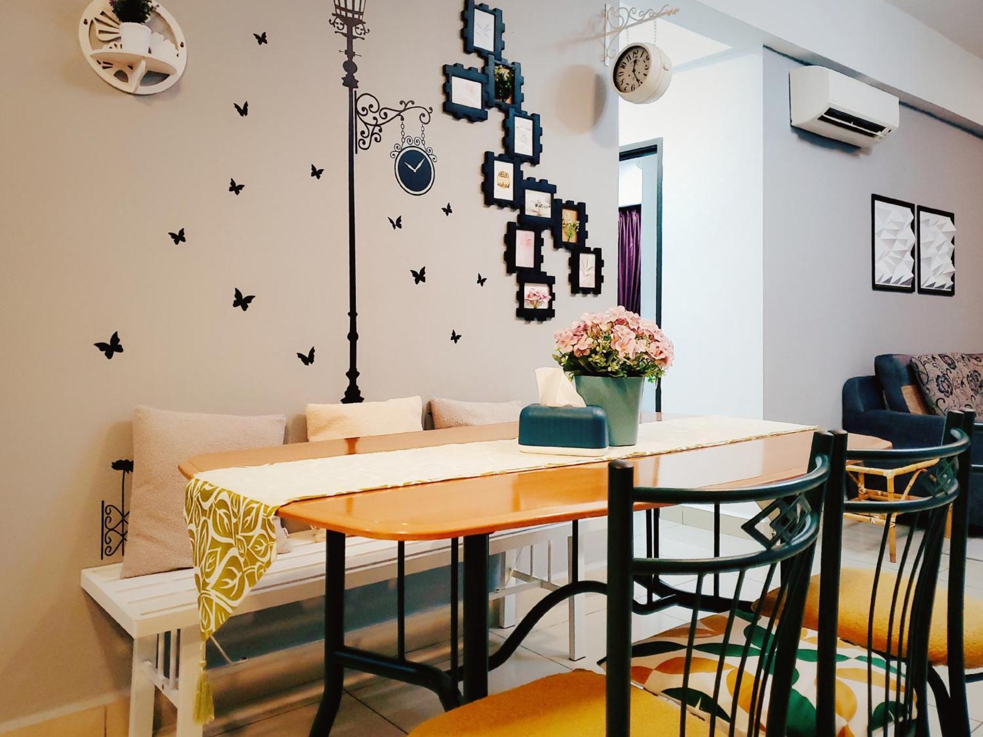 Ipoh City Centre Majestic 2 Room Holiday Suite By City Home Empire Esterno foto