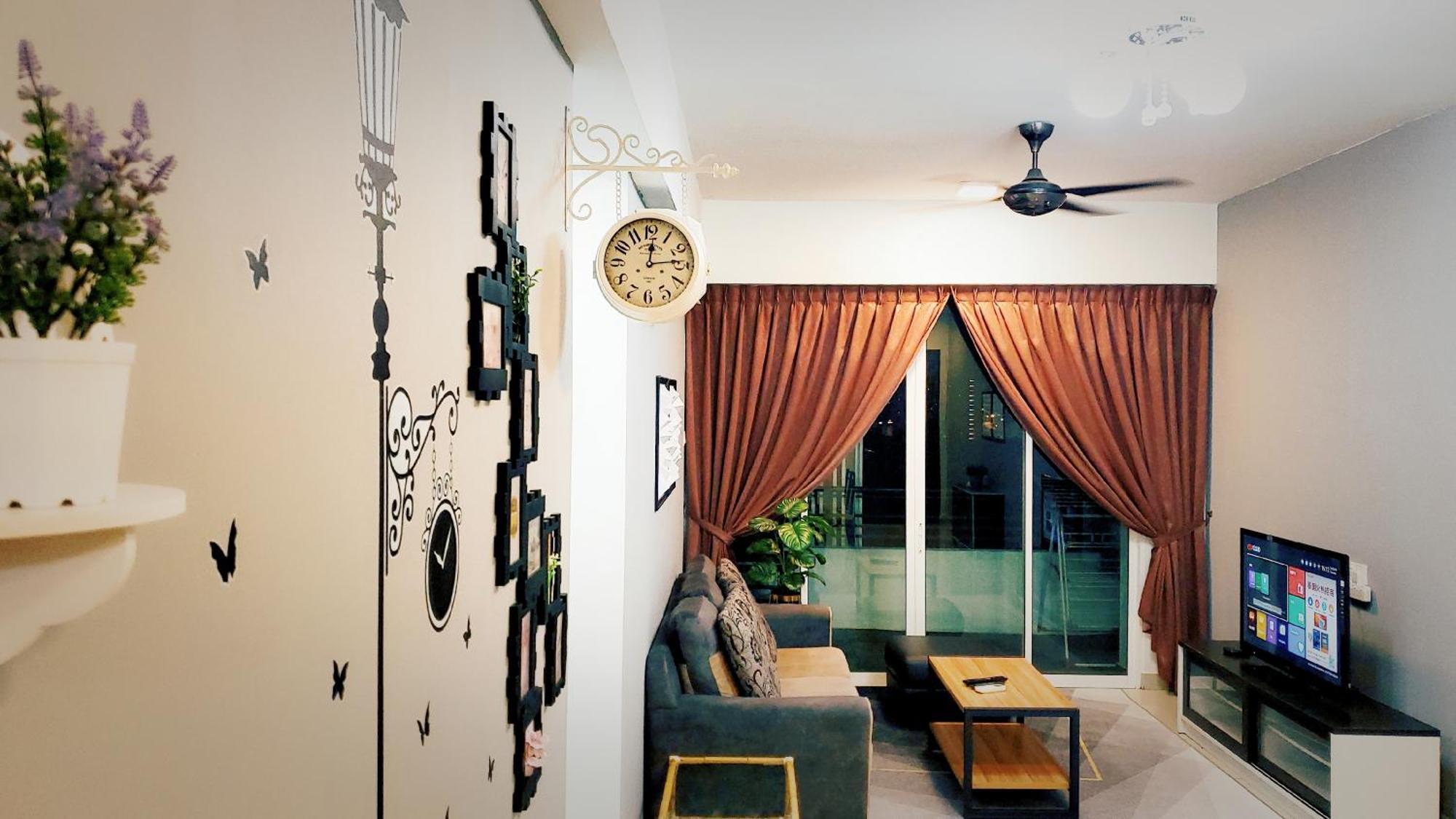 Ipoh City Centre Majestic 2 Room Holiday Suite By City Home Empire Esterno foto