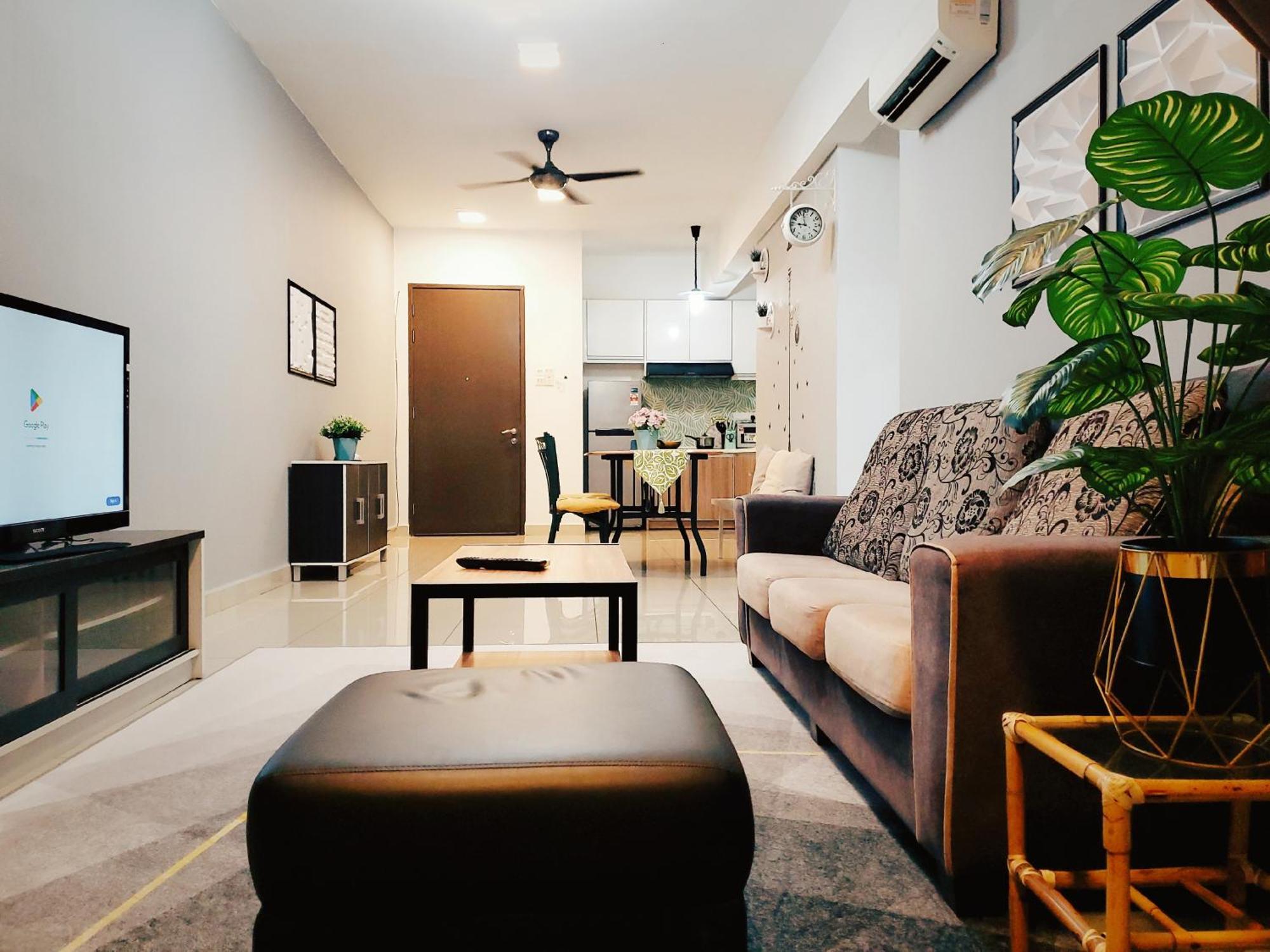 Ipoh City Centre Majestic 2 Room Holiday Suite By City Home Empire Esterno foto