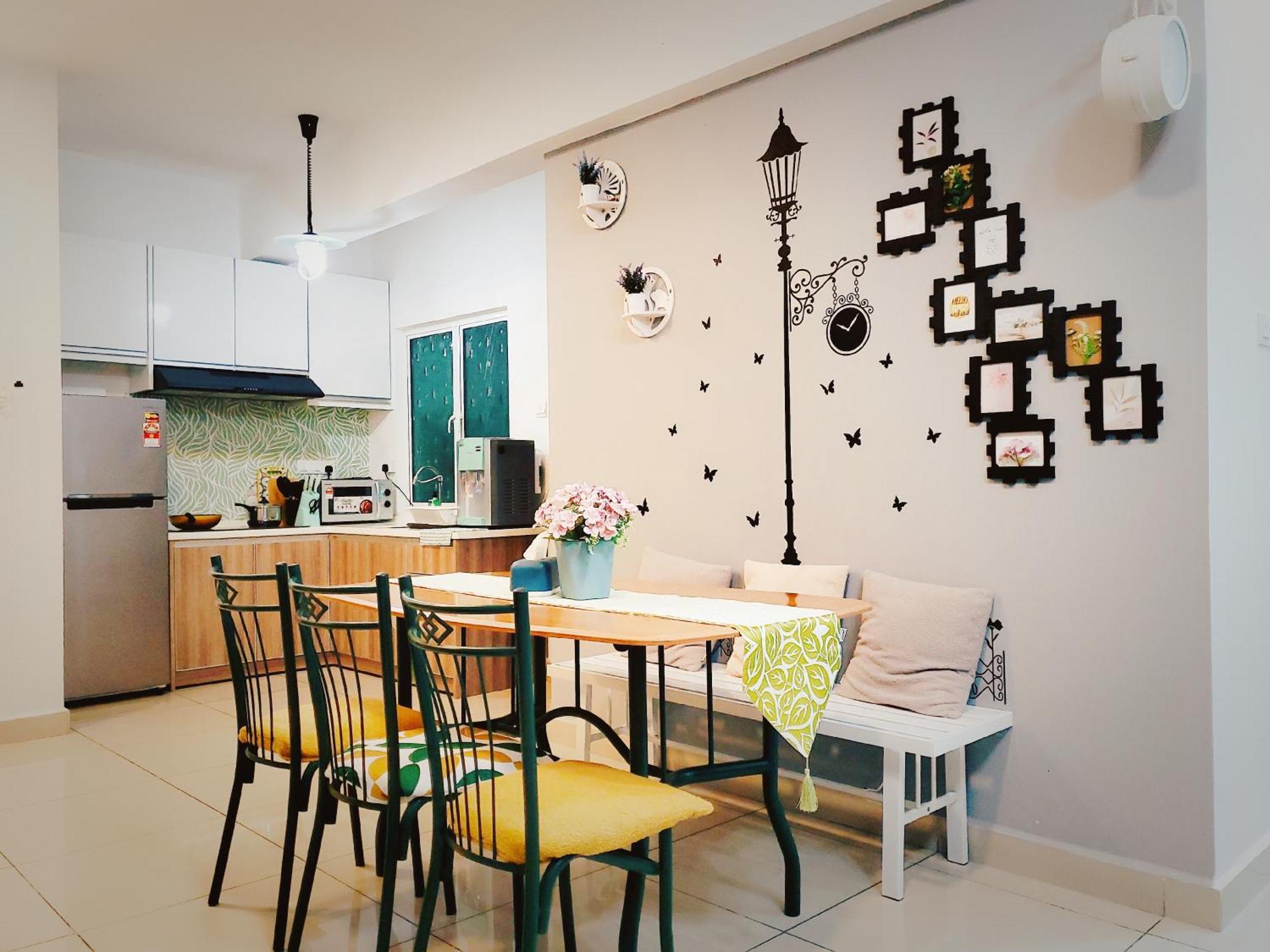 Ipoh City Centre Majestic 2 Room Holiday Suite By City Home Empire Esterno foto