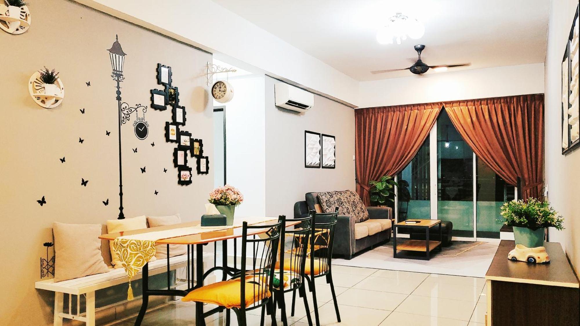 Ipoh City Centre Majestic 2 Room Holiday Suite By City Home Empire Esterno foto