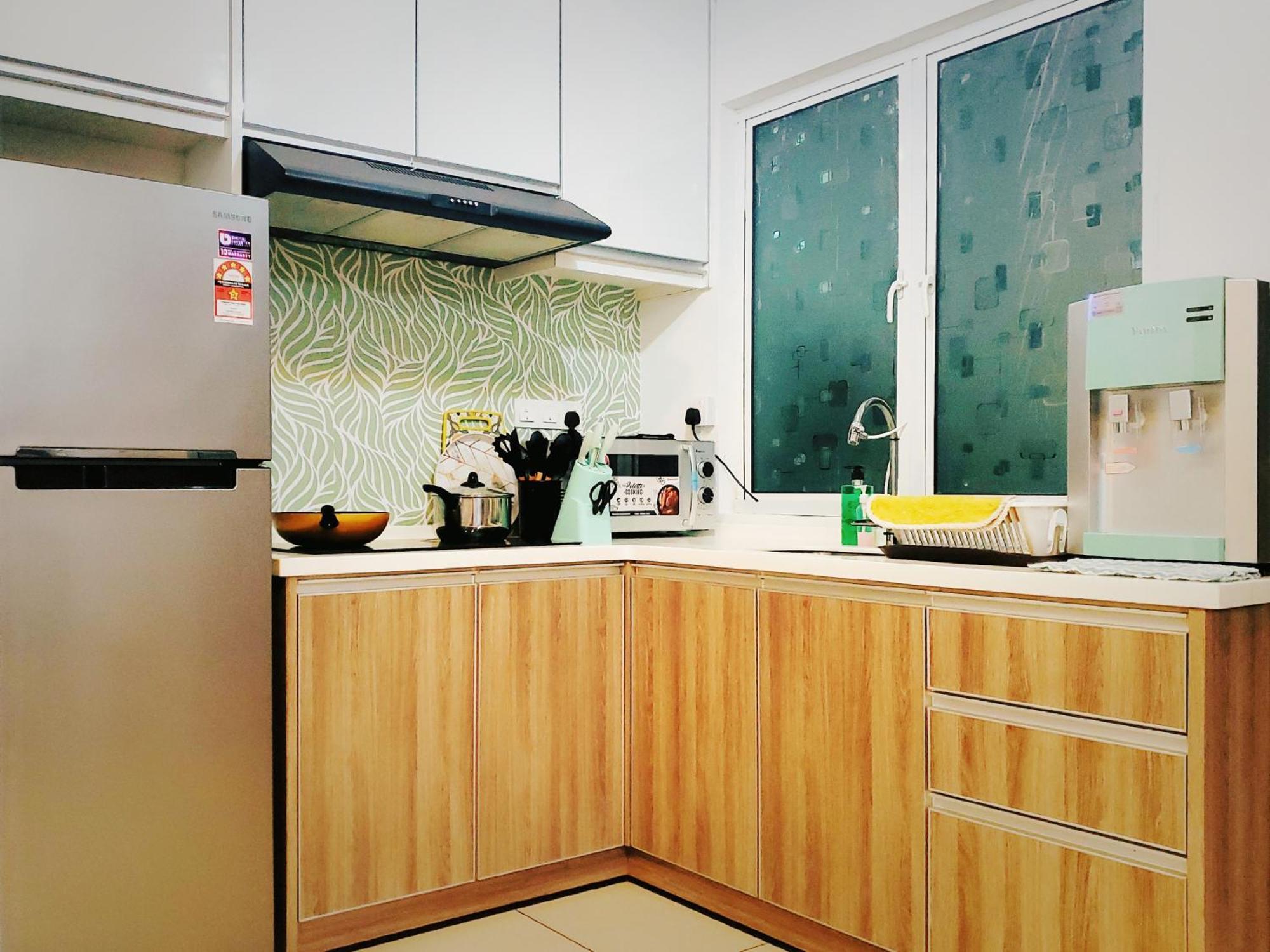 Ipoh City Centre Majestic 2 Room Holiday Suite By City Home Empire Esterno foto