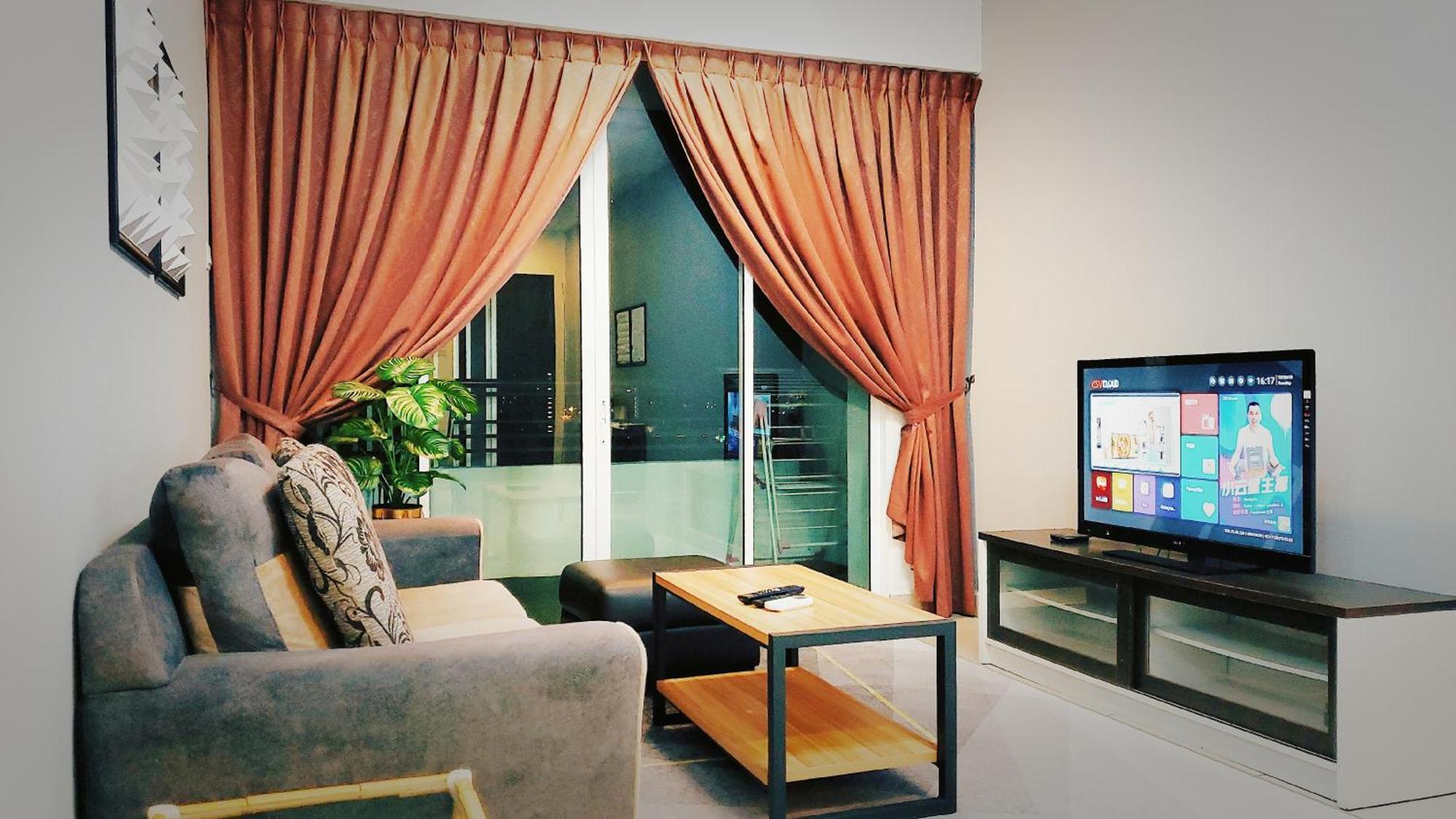 Ipoh City Centre Majestic 2 Room Holiday Suite By City Home Empire Esterno foto
